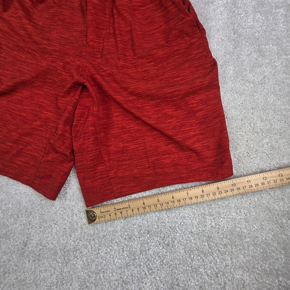 Lululemon Pace Breaker Short 9" Lined Men's XS Orange Magma - Picture 9 of 10